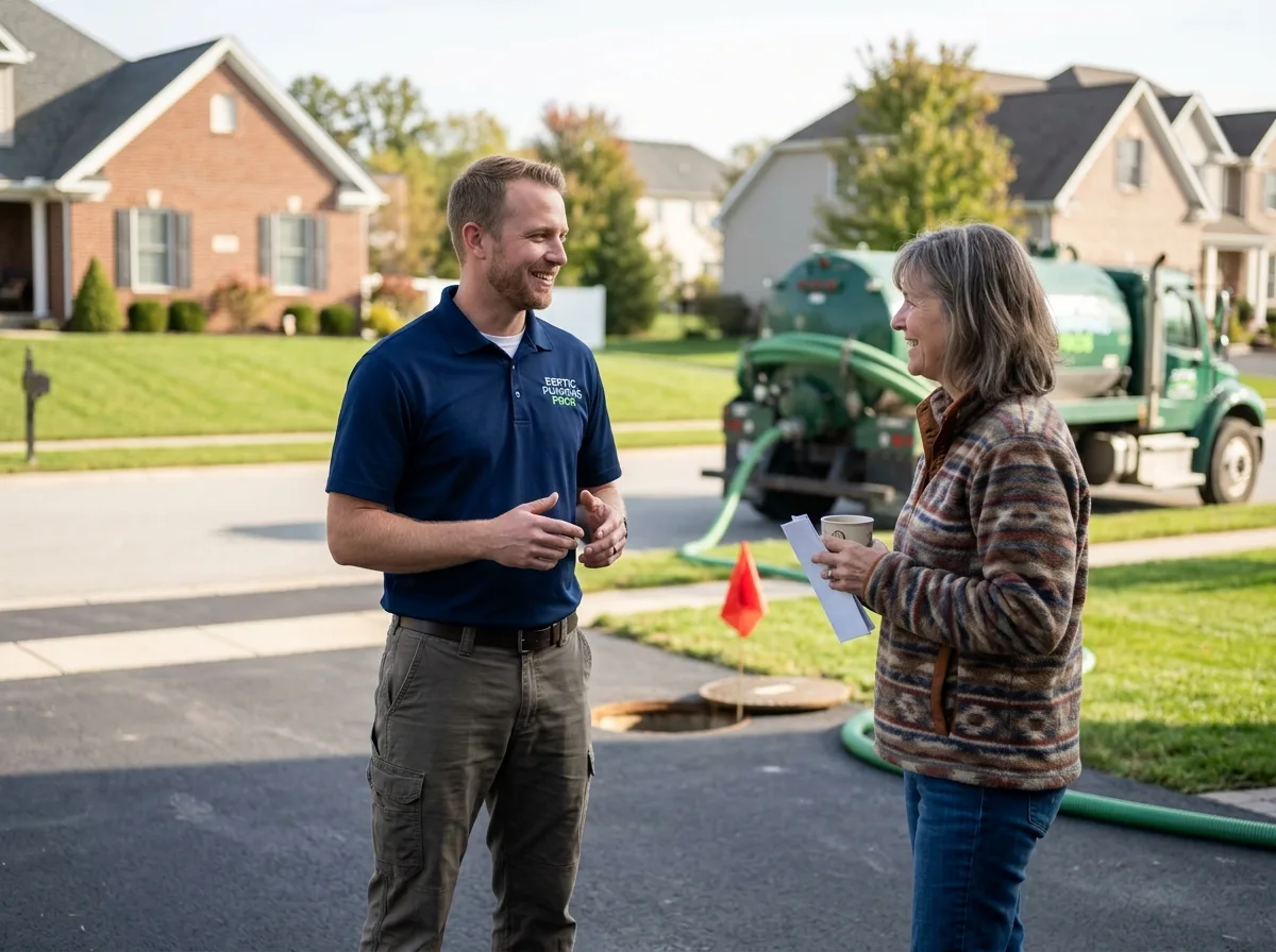 Septic Tank Pumping Mashpee, MA FAQs